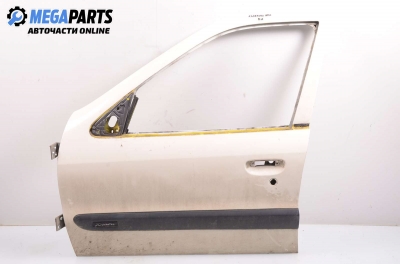 Door for Citroen Xsara 1.4, 75 hp, station wagon, 2002, position: front - left